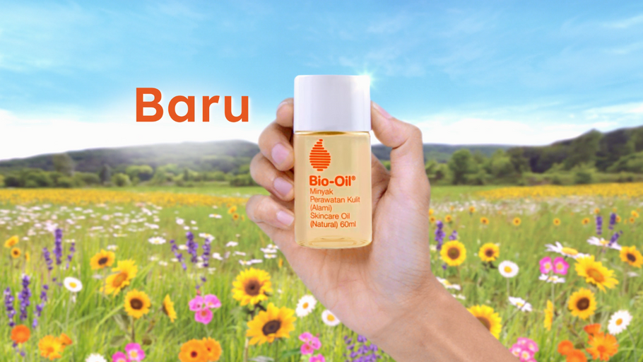 Bio-Oil TVC